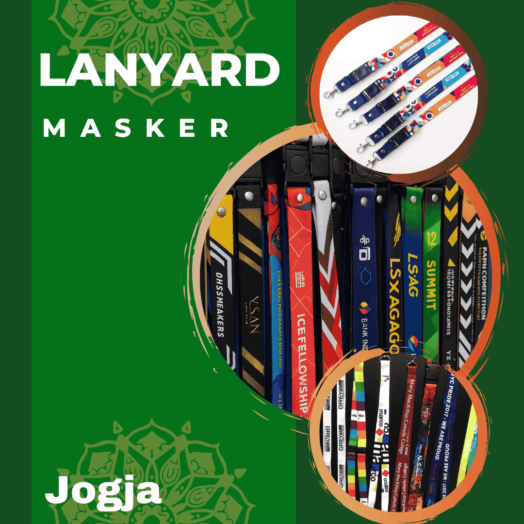 Mau Buat Lanyard Masker? Ini Rekomendasi Lengkapnya
